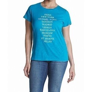 Michael Kors Graphic T-shirt